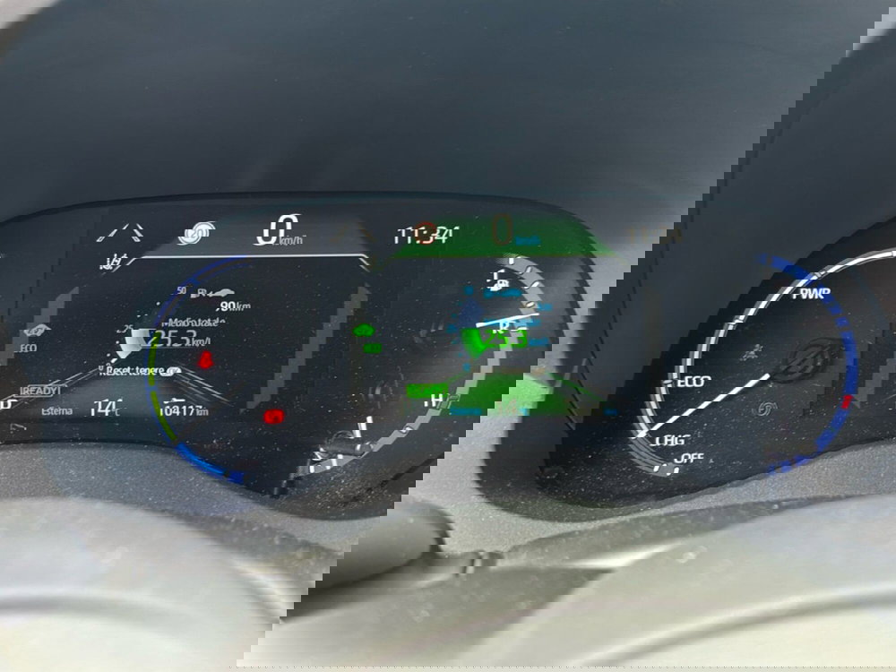 Toyota Yaris Cross usata a Bologna (11)