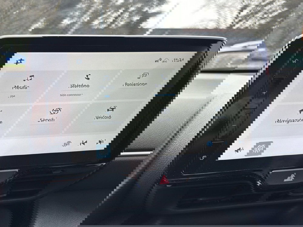 Toyota Yaris Cross usata a Bologna (12)