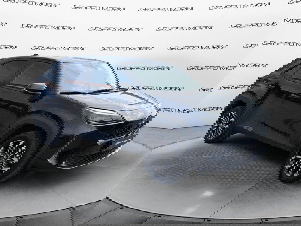 Toyota Yaris Cross usata a Bologna (2)