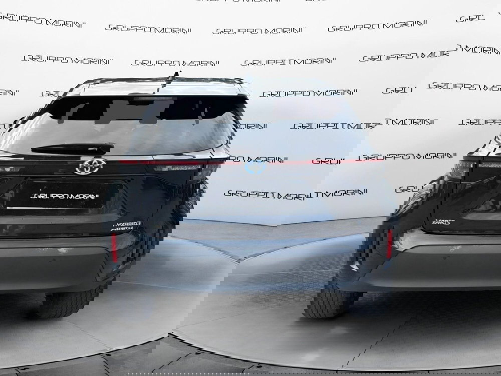 Toyota Yaris Cross usata a Bologna (4)