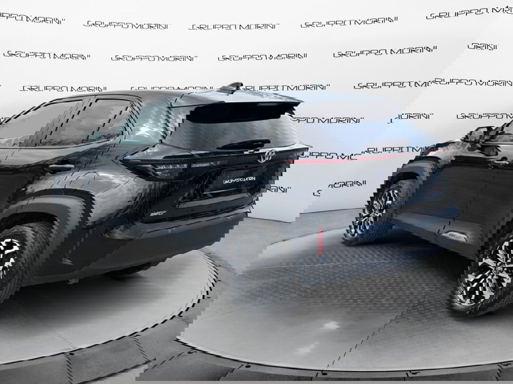 Toyota Yaris Cross usata a Bologna (5)