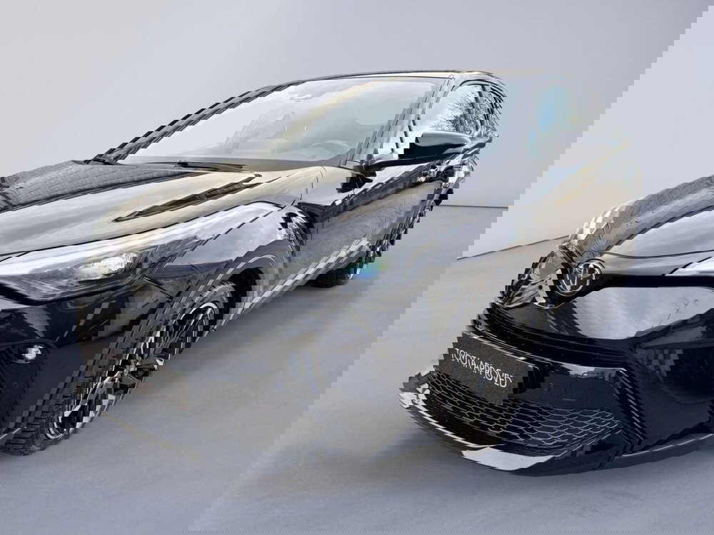 Toyota Toyota C-HR usata a Modena