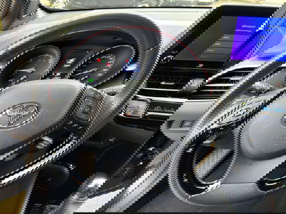 Toyota Toyota C-HR usata a Modena (10)