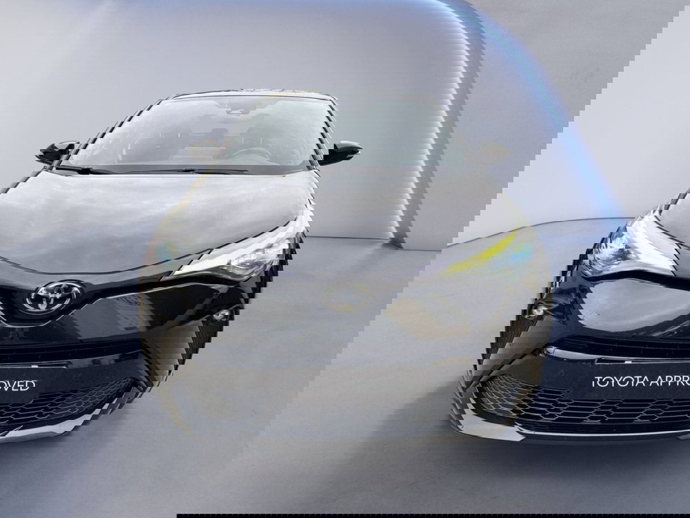 Toyota Toyota C-HR usata a Modena (2)