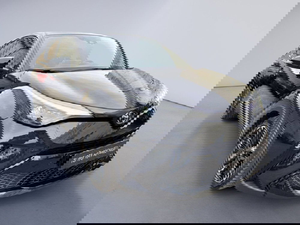 Toyota Toyota C-HR usata a Modena (3)