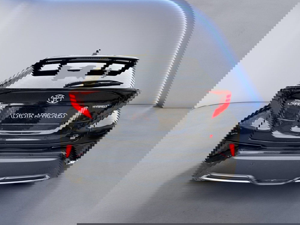 Toyota Toyota C-HR usata a Modena (6)