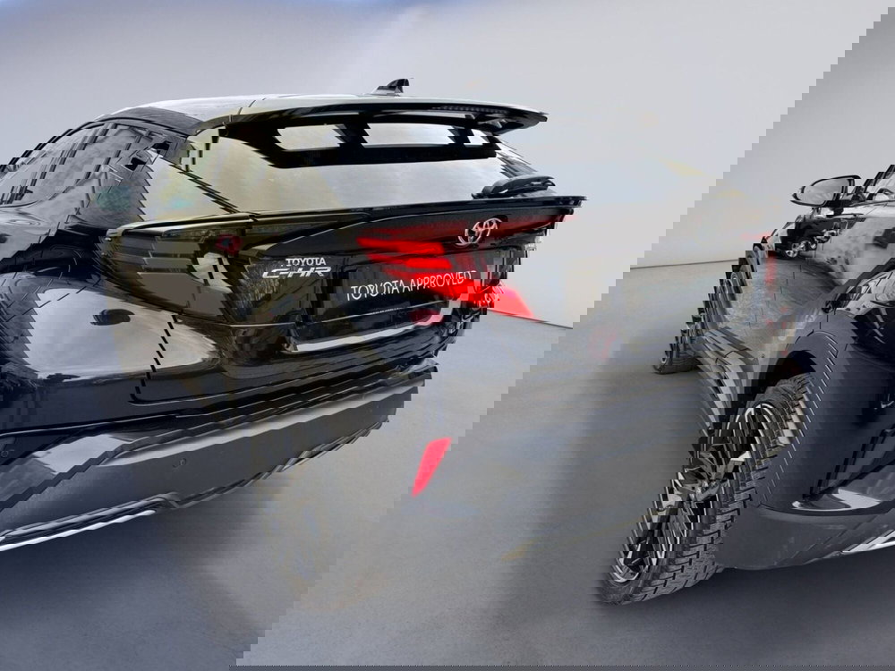 Toyota Toyota C-HR usata a Modena (7)