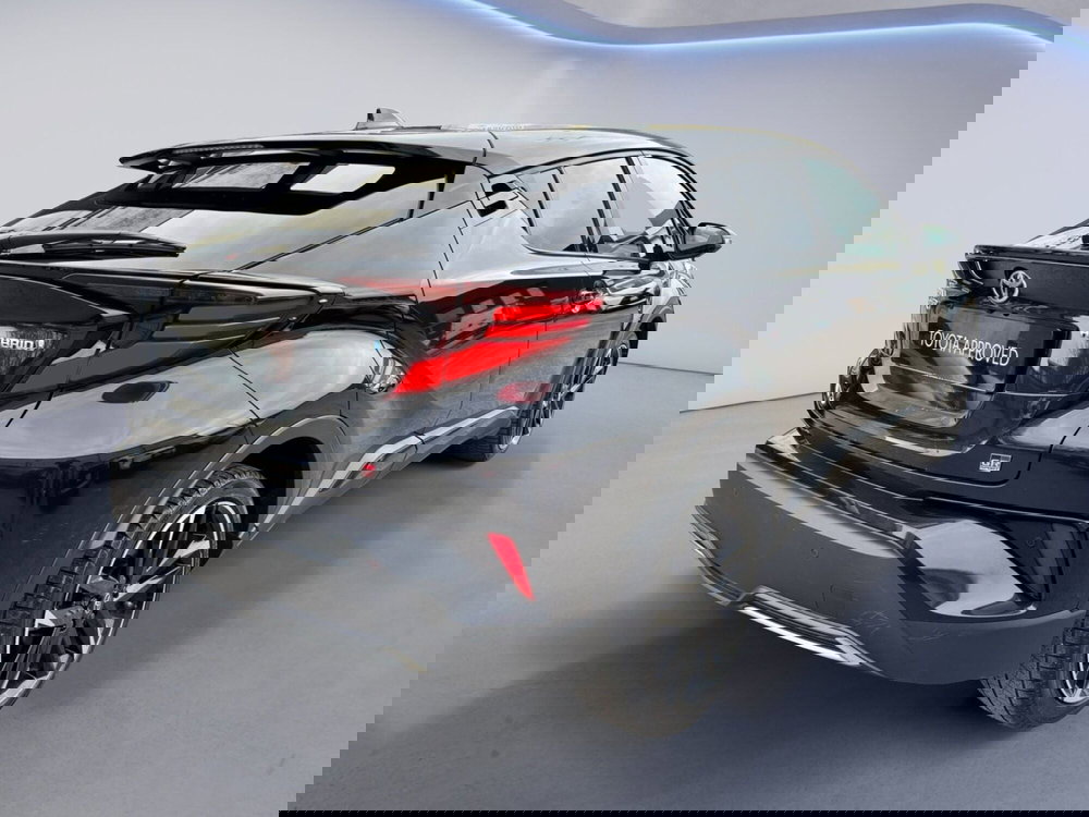 Toyota Toyota C-HR usata a Modena (8)