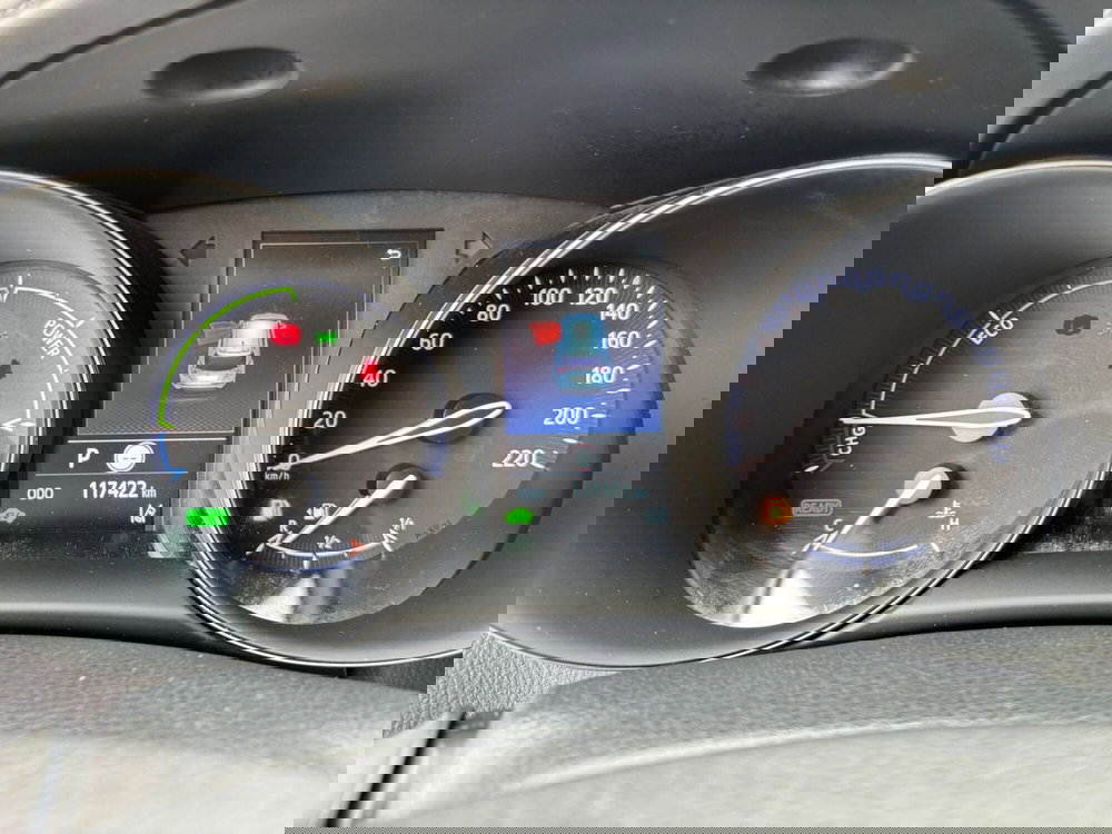 Toyota Toyota C-HR usata a Modena (9)