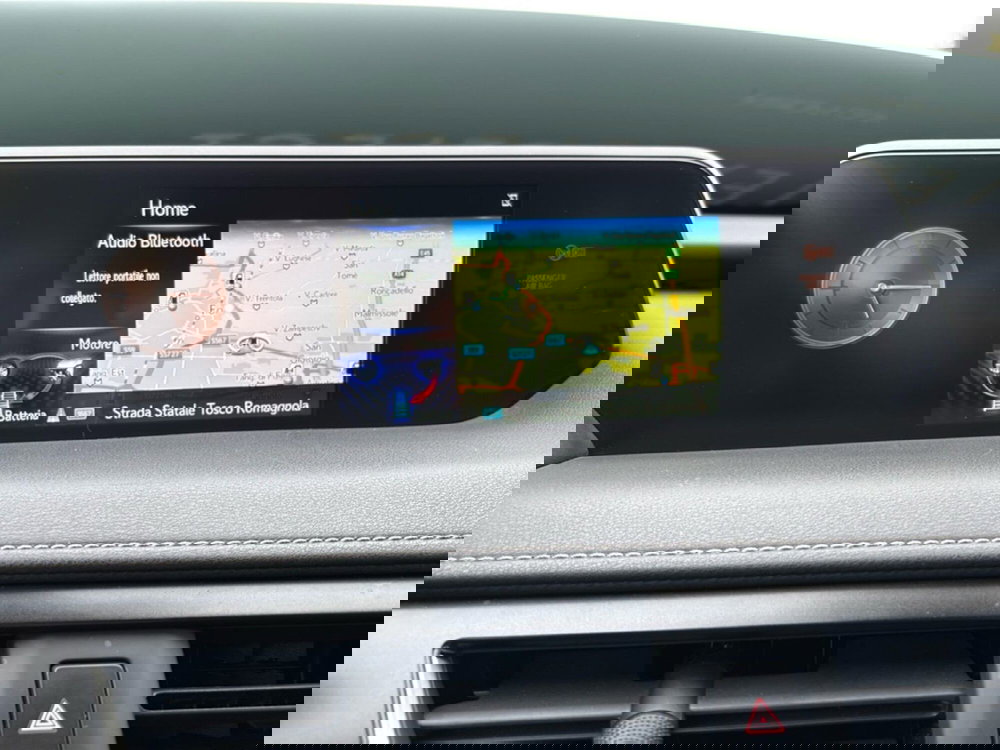 Lexus UX usata a Bologna (11)