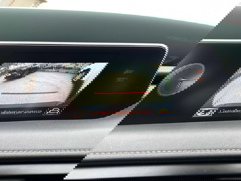 Lexus UX usata a Bologna (12)