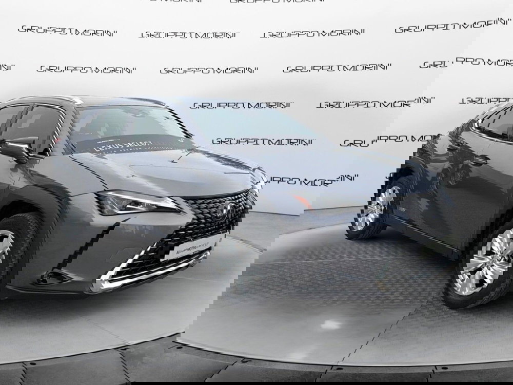 Lexus UX usata a Bologna (2)