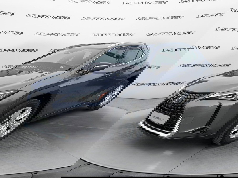 Lexus UX usata a Bologna (3)