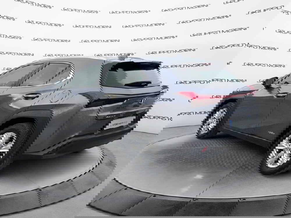 Lexus UX usata a Bologna (5)