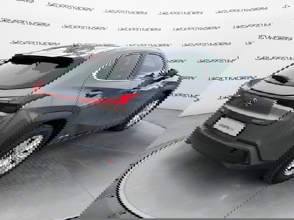 Lexus UX usata a Bologna (6)