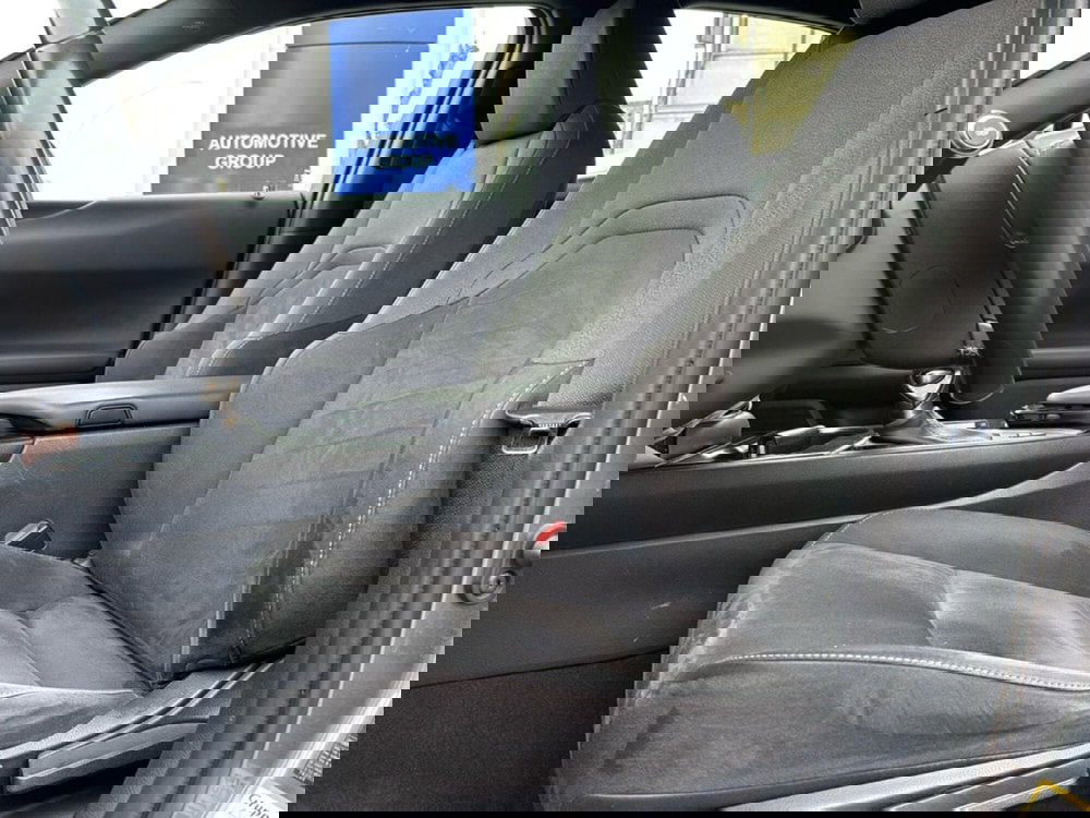 Lexus UX usata a Bologna (7)