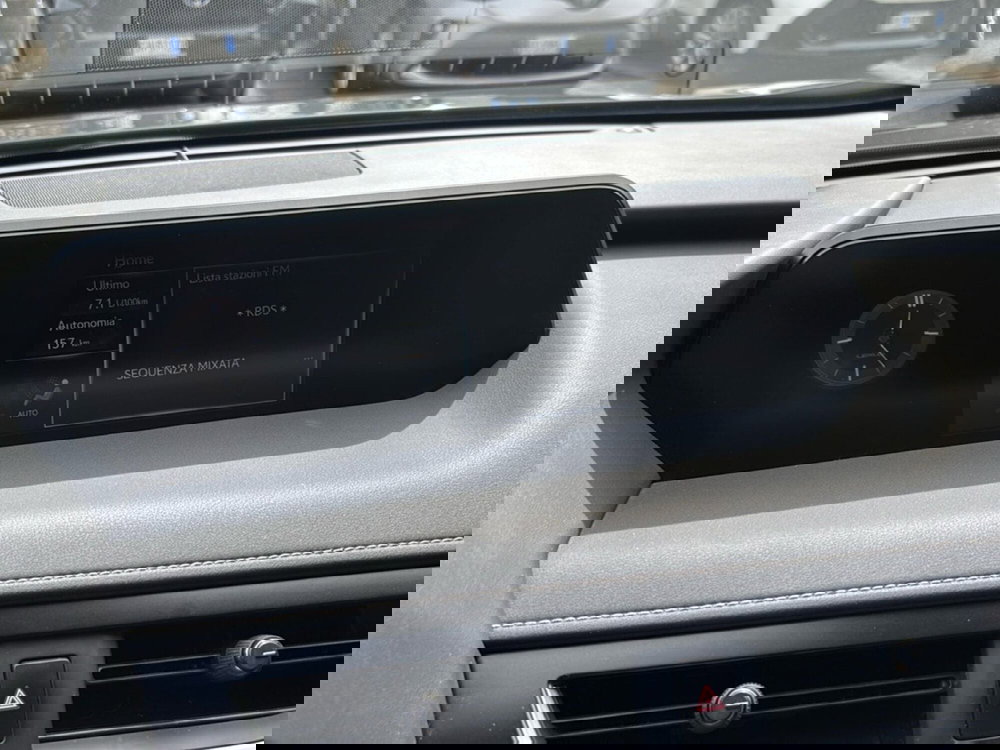 Lexus UX usata a Bologna (12)