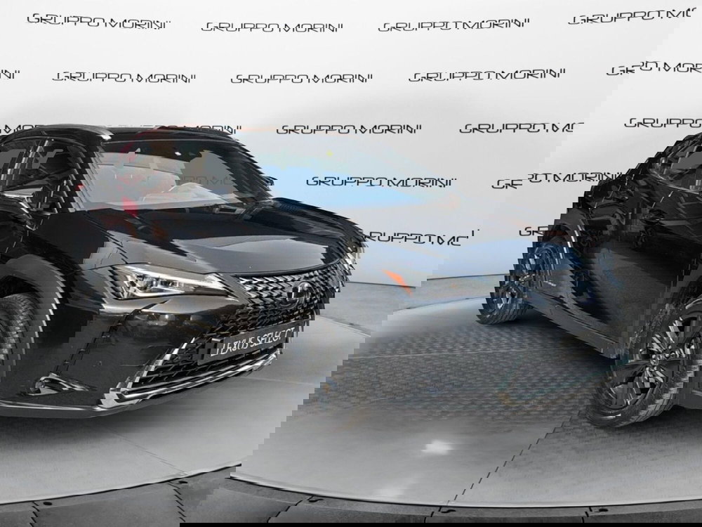 Lexus UX usata a Bologna (2)