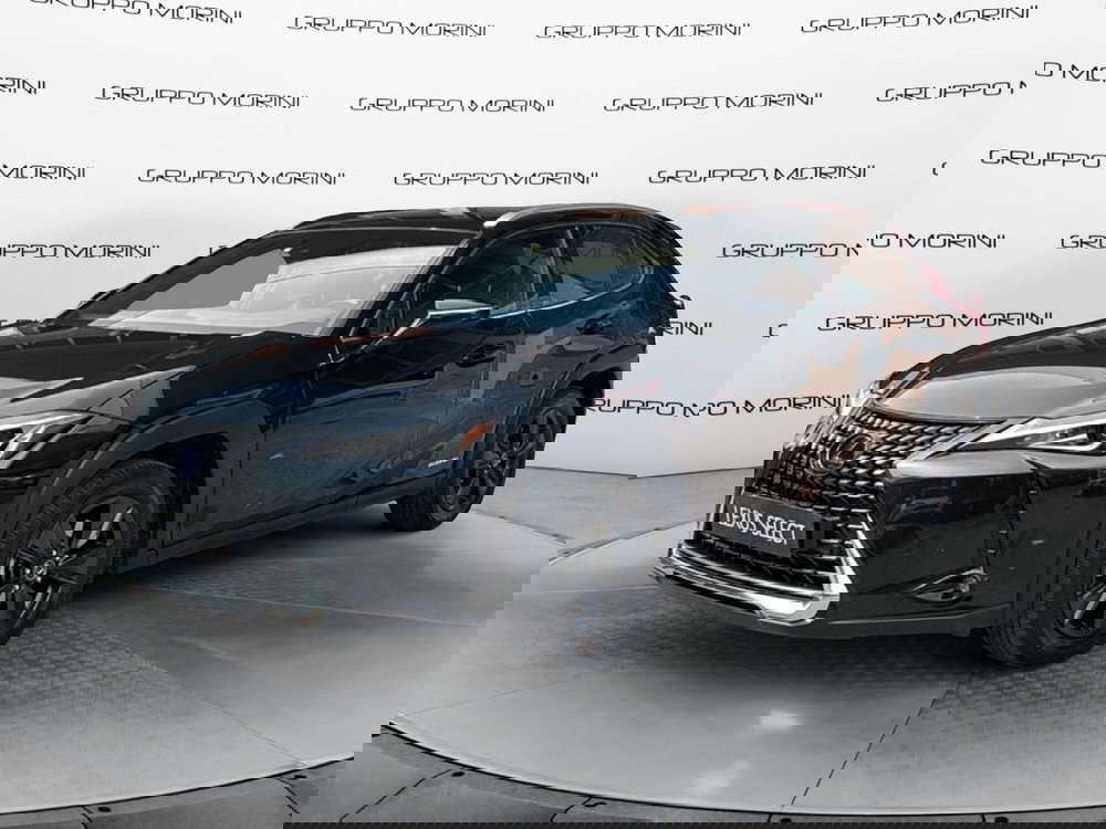 Lexus UX usata a Bologna (3)