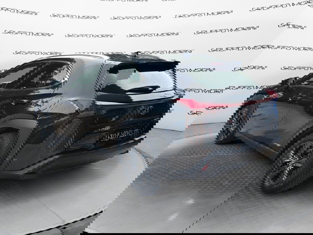 Lexus UX usata a Bologna (5)