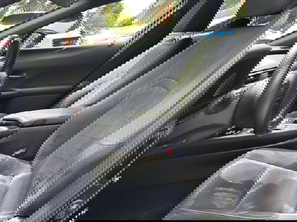 Lexus UX usata a Bologna (8)