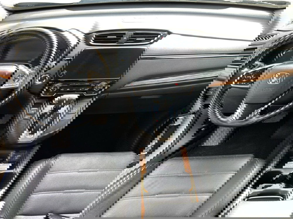 Honda CR-V usata a Bologna (10)