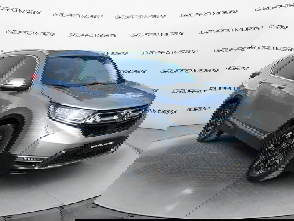 Honda CR-V usata a Bologna (2)