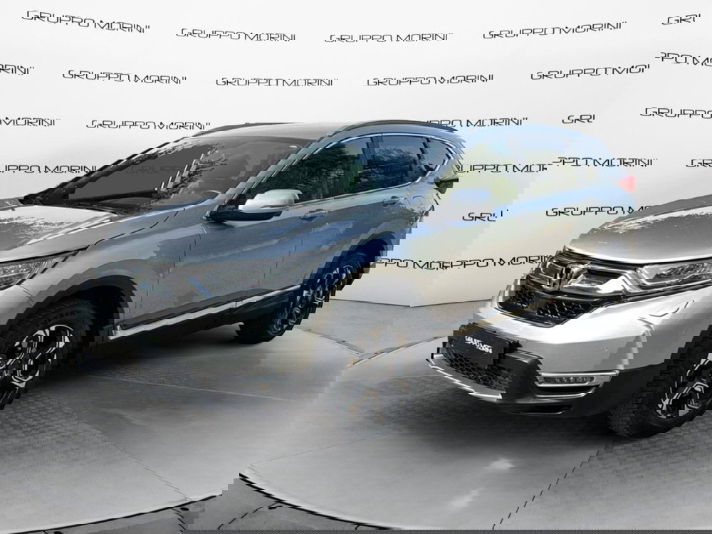 Honda CR-V usata a Bologna (3)