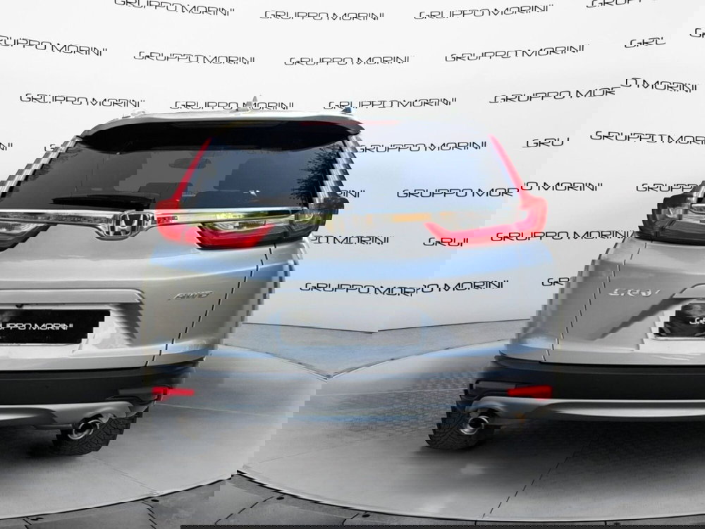 Honda CR-V usata a Bologna (4)