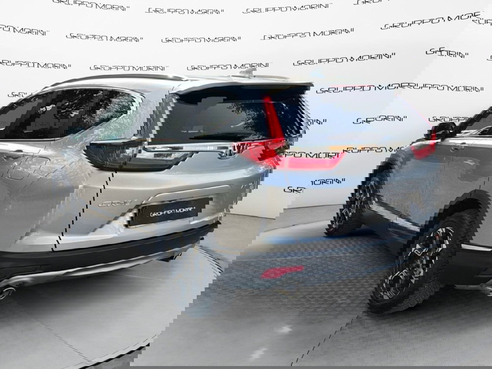 Honda CR-V usata a Bologna (5)