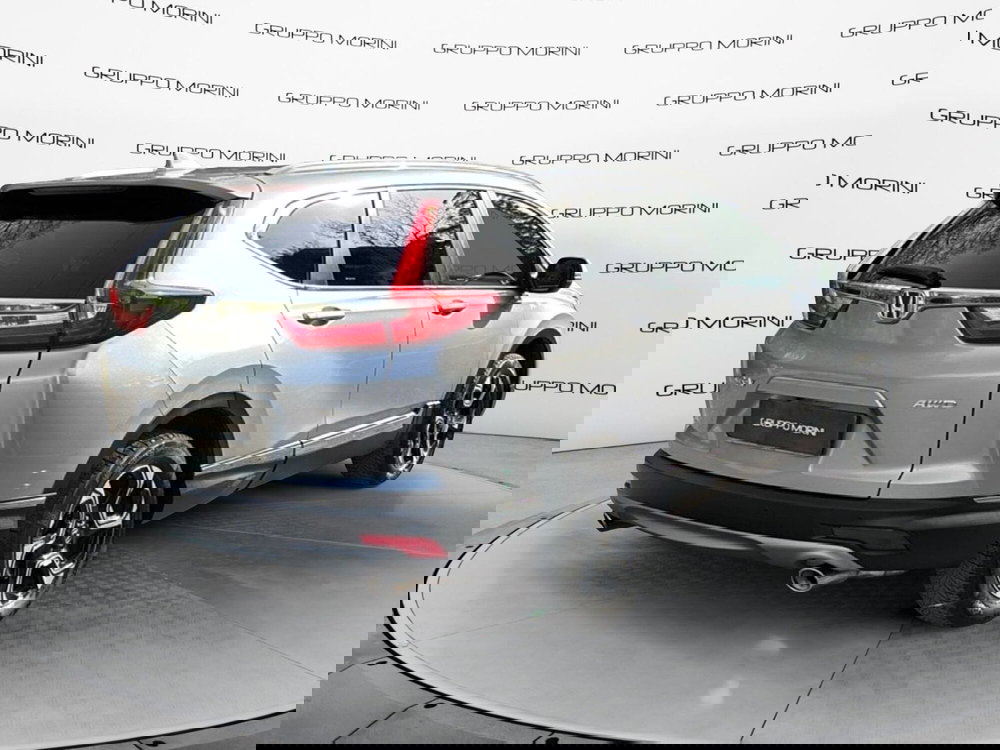 Honda CR-V usata a Bologna (6)