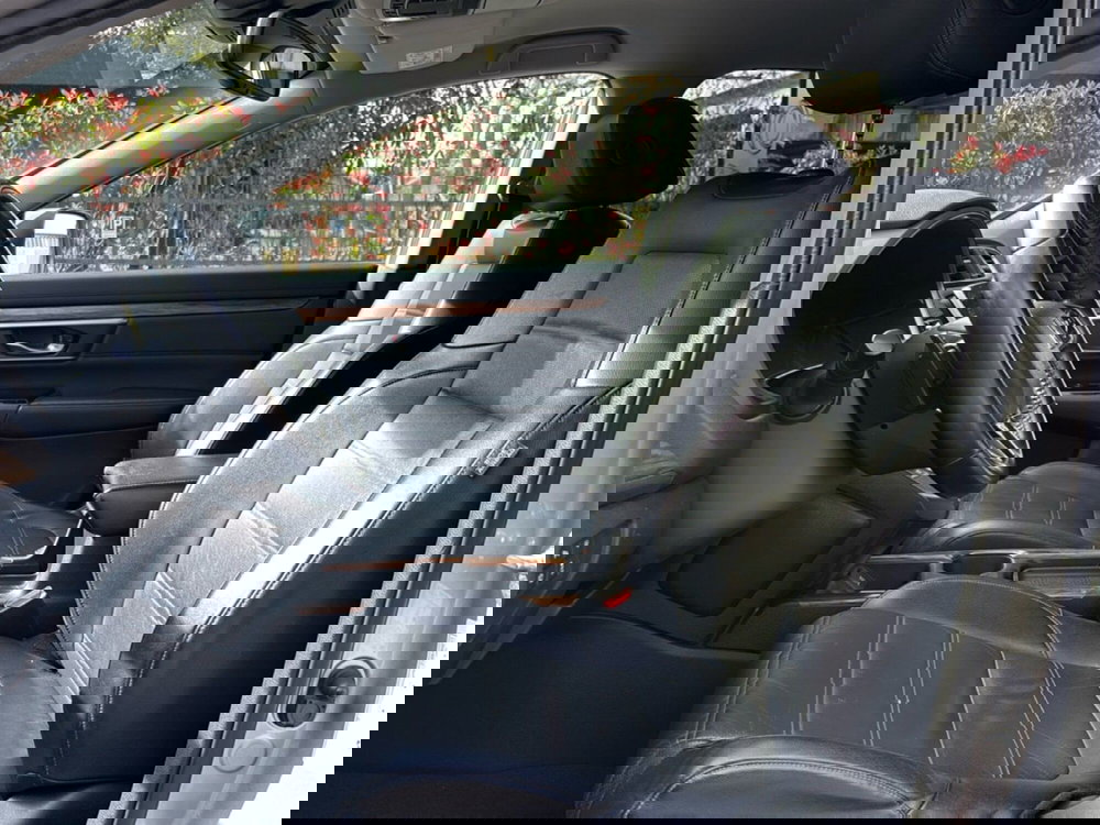 Honda CR-V usata a Bologna (8)