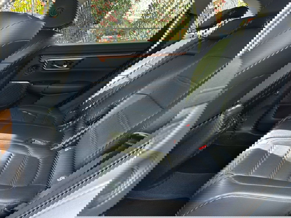 Honda CR-V usata a Bologna (9)