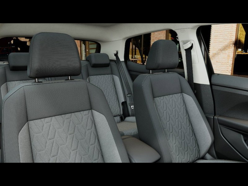 Volkswagen T-Cross nuova a Siena (8)