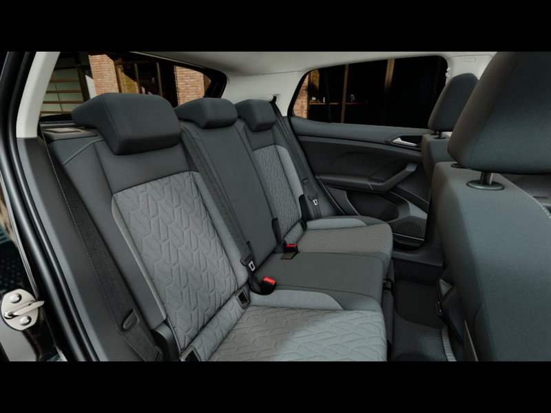 Volkswagen T-Cross nuova a Siena (9)
