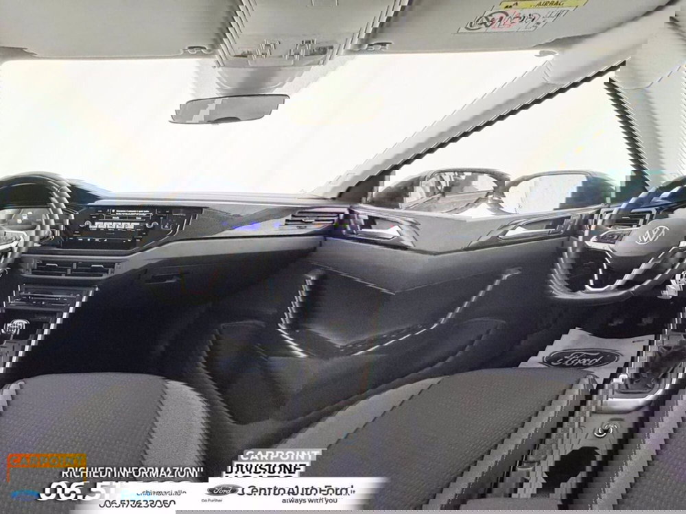 Volkswagen Taigo usata a Roma (10)