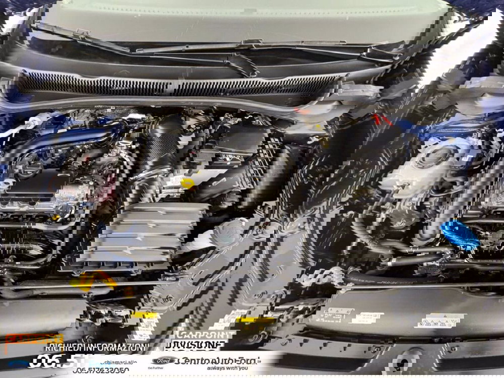 Volkswagen Taigo usata a Roma (11)