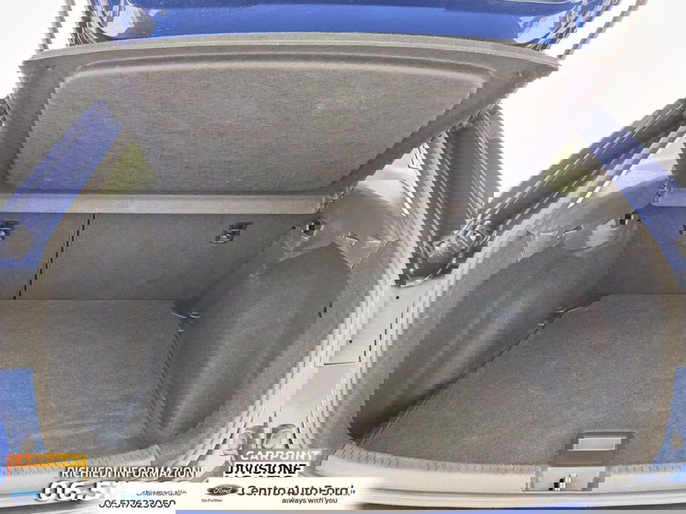 Volkswagen Taigo usata a Roma (12)