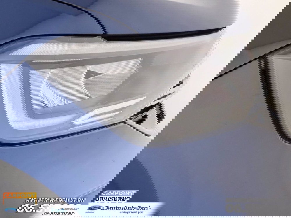 Volkswagen Taigo usata a Roma (13)