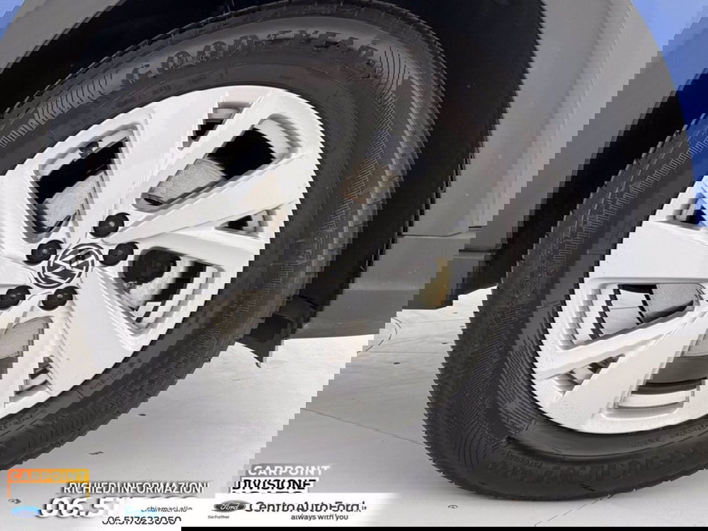 Volkswagen Taigo usata a Roma (14)