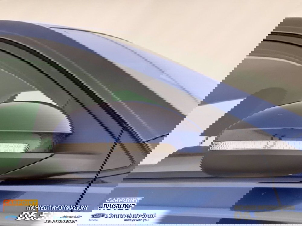 Volkswagen Taigo usata a Roma (15)