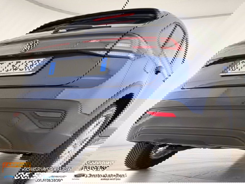 Volkswagen Taigo usata a Roma (17)