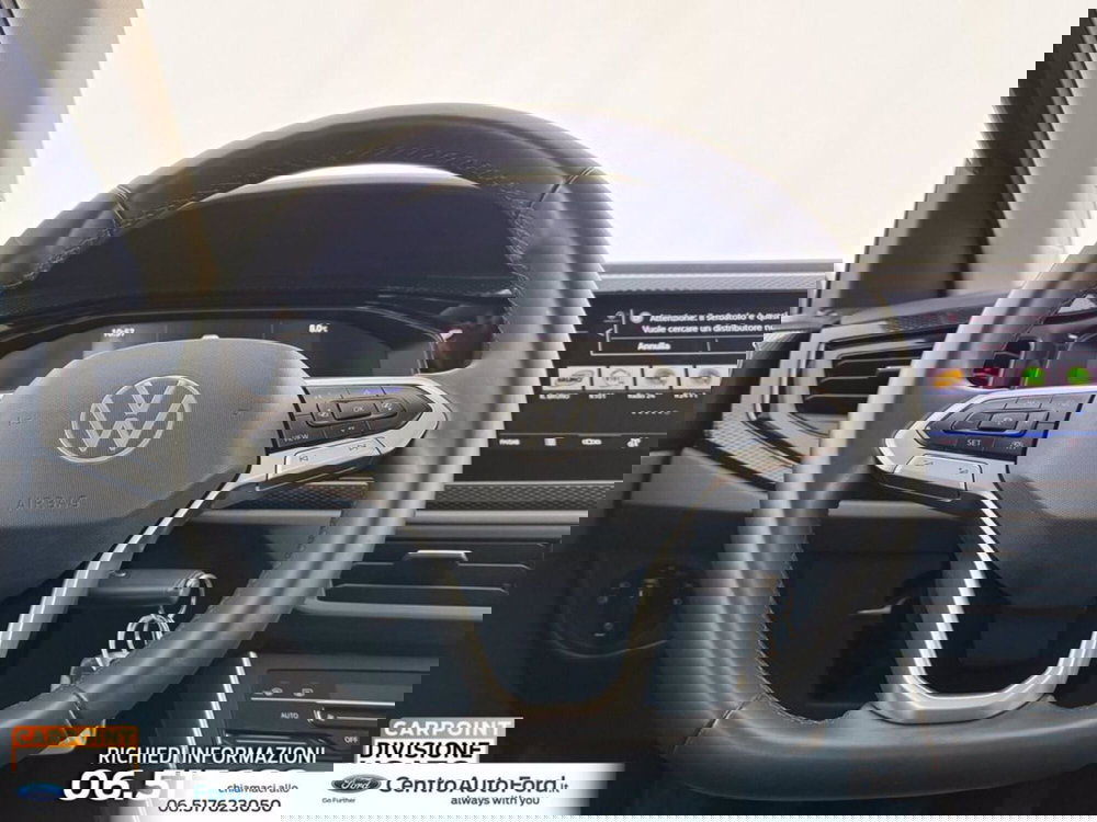 Volkswagen Taigo usata a Roma (18)