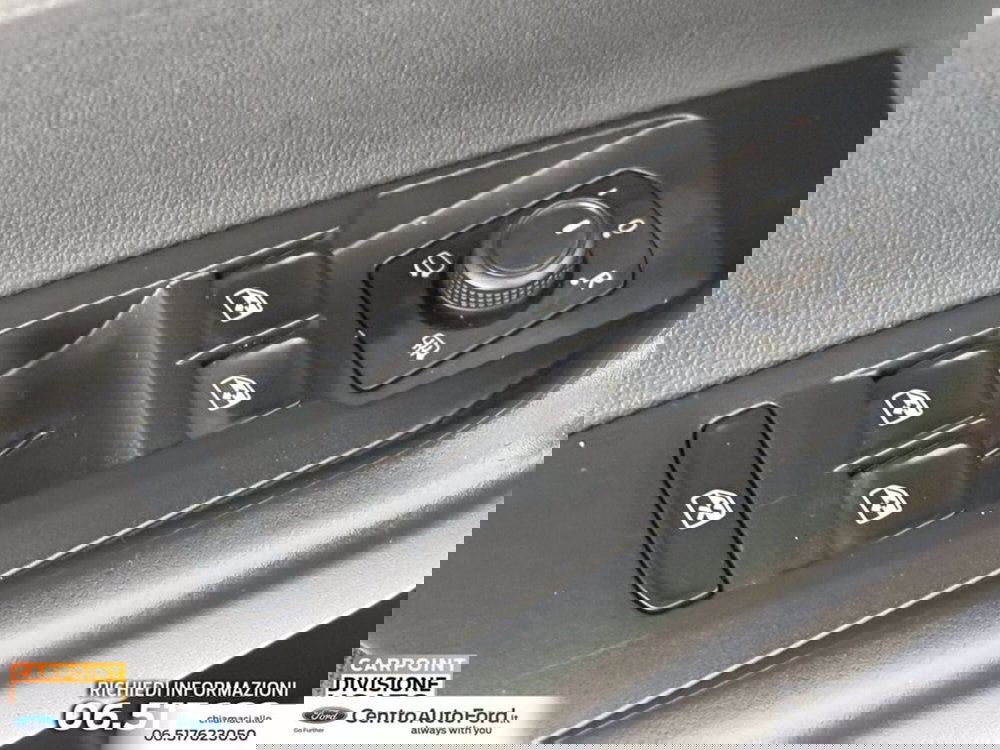 Volkswagen Taigo usata a Roma (19)