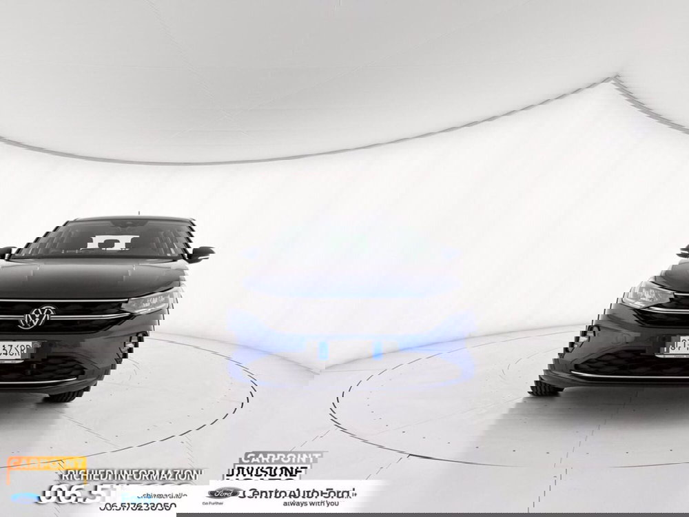 Volkswagen Taigo usata a Roma (2)