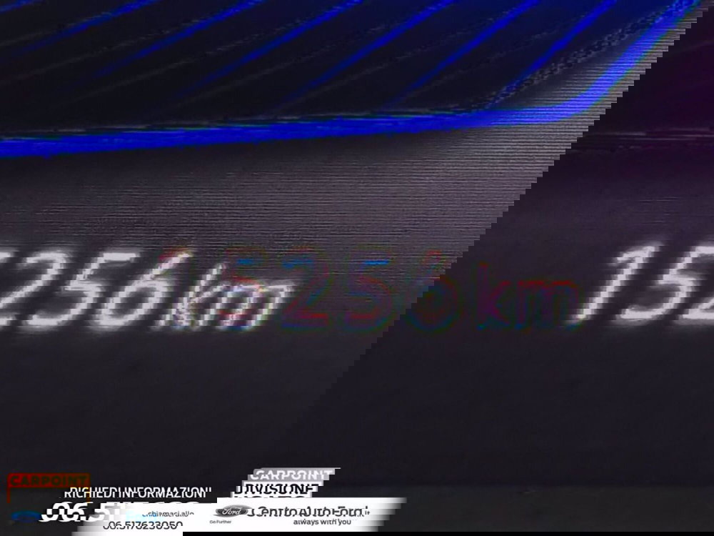 Volkswagen Taigo usata a Roma (20)