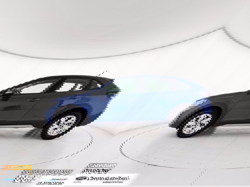 Volkswagen Taigo usata a Roma (3)