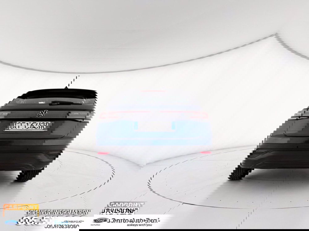 Volkswagen Taigo usata a Roma (4)