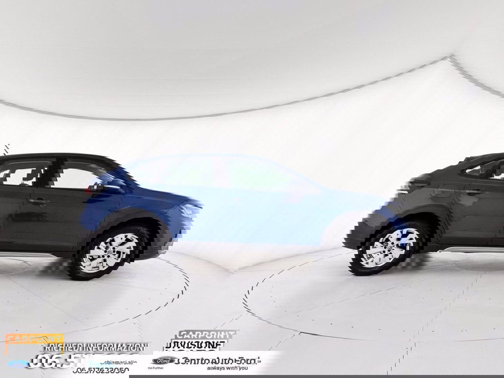 Volkswagen Taigo usata a Roma (5)