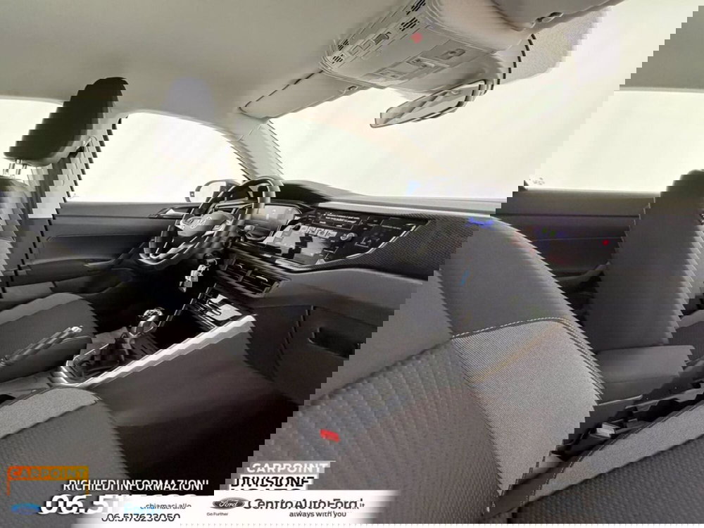 Volkswagen Taigo usata a Roma (6)